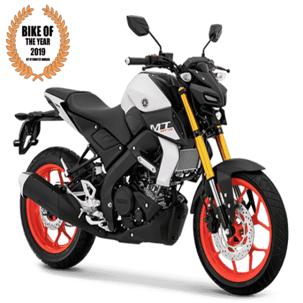 YAMAHA MT-15 indramayu